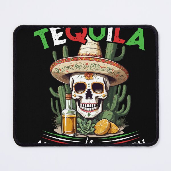Item preview, Funny Tequila Saying Cinco de Mayo Design designed and sold by LuminOrb.