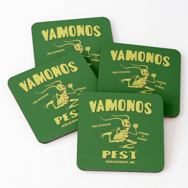 Item preview, Vamonos Pest designed and sold by DeadRight.
