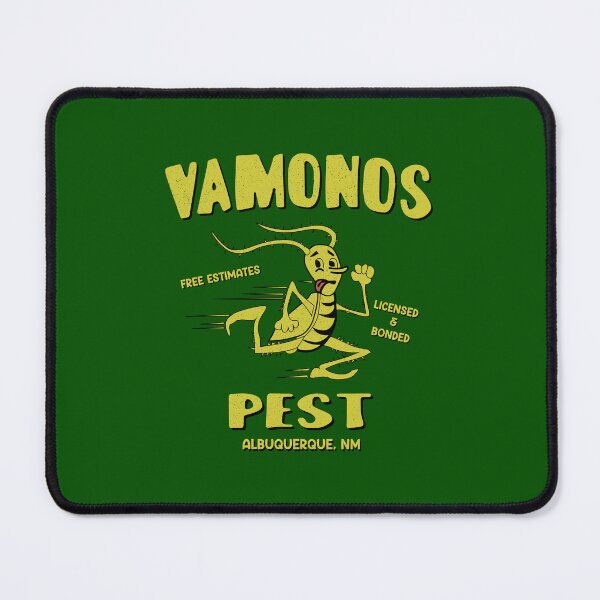 Item preview, Vamonos Pest designed and sold by DeadRight.