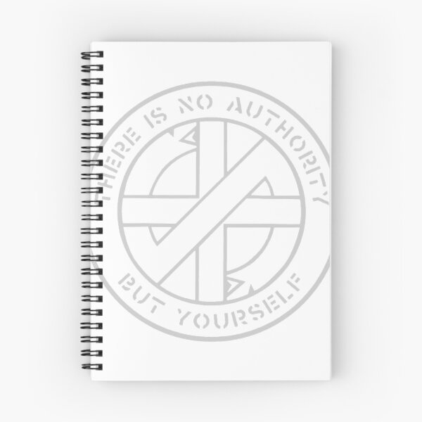 Item preview, Crass - There Is No Authority But Yourself designed and sold by RoryPotts.