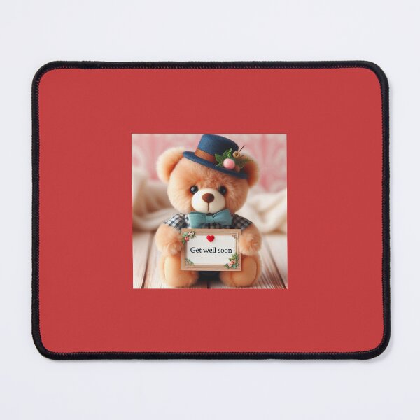 Item preview, Get Well Soon  designed and sold by JoyPhotoArt.