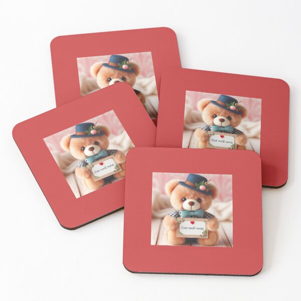 Item preview, Get Well Soon  designed and sold by JoyPhotoArt.