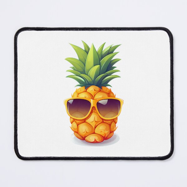 Item preview, Pineapple Sunglasses designed and sold by DerSenat.