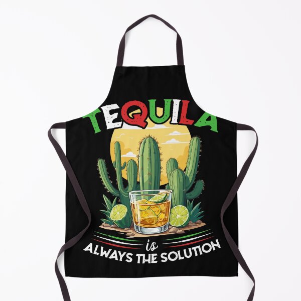 Item preview, Funny Tequila Saying Cinco de Mayo Mexico designed and sold by LuminOrb.