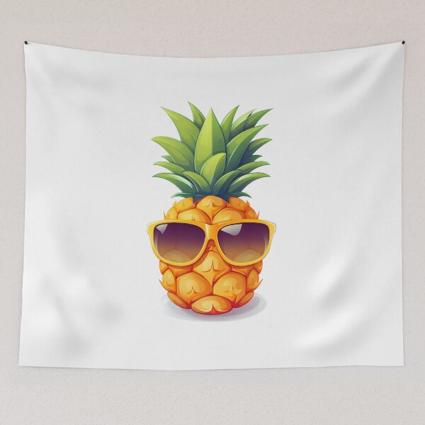 Item preview, Pineapple Sunglasses designed and sold by DerSenat.
