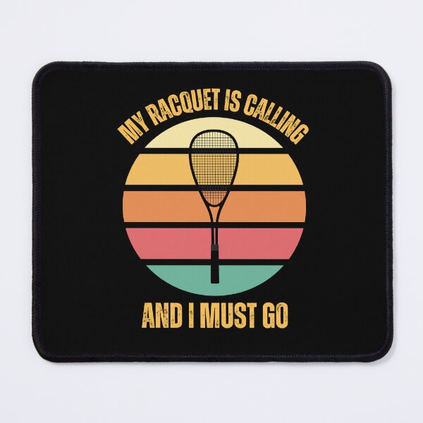 Item preview, My Racquet is calling and i must go designed and sold by sydney-syder.