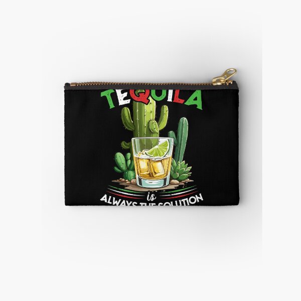 Aperçu de l'œuvre Tequila drôle disant design Cinco De Mayo créée et vendue par LuminOrb.