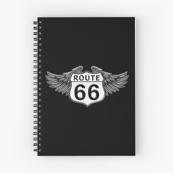 Item preview, route 66 decorative plate, wings 2 designed and sold by Numbers-Art.