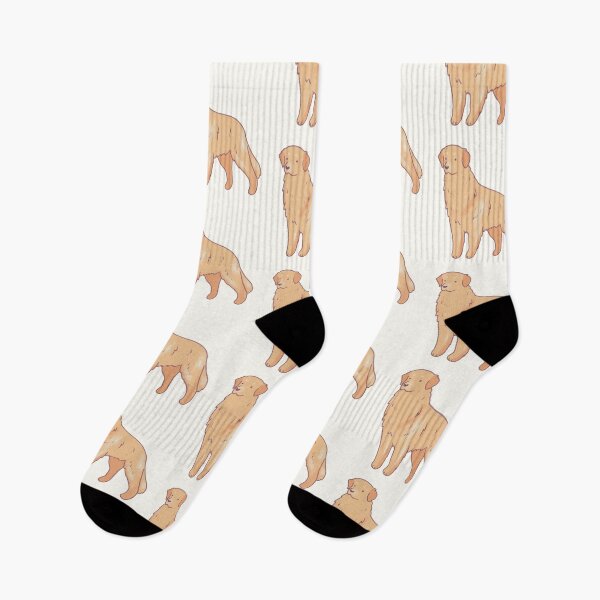 Item preview, golden retriever art  designed and sold by Artofmayara.