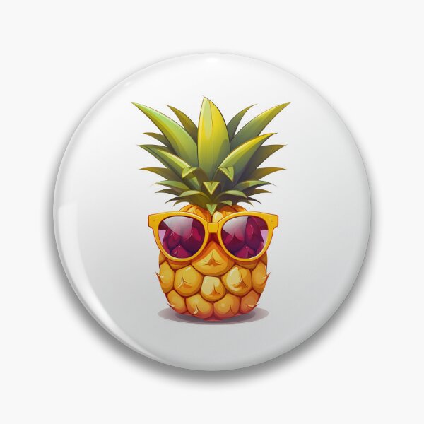 Item preview, Pineapple Sunglasses designed and sold by DerSenat.