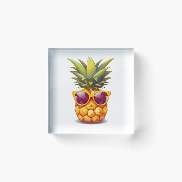 Item preview, Pineapple Sunglasses designed and sold by DerSenat.