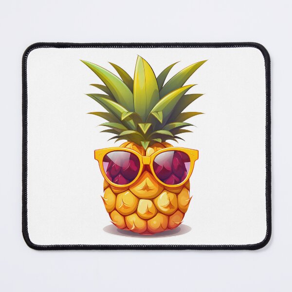 Item preview, Pineapple Sunglasses designed and sold by DerSenat.