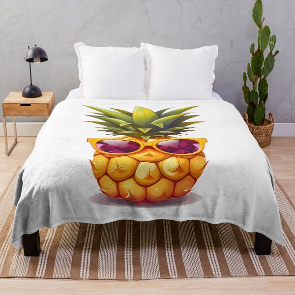 Item preview, Pineapple Sunglasses designed and sold by DerSenat.