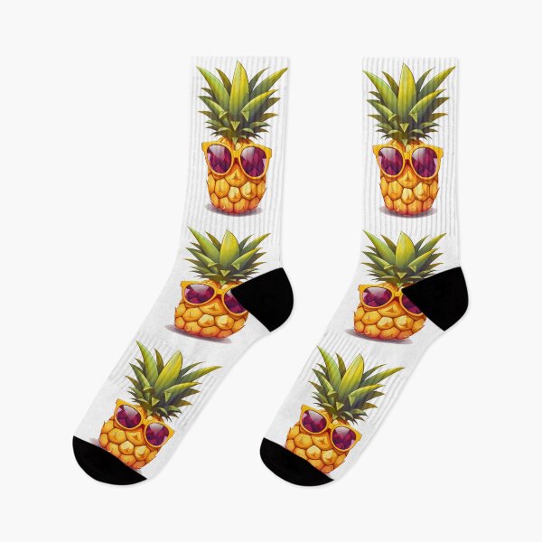 Item preview, Pineapple Sunglasses designed and sold by DerSenat.