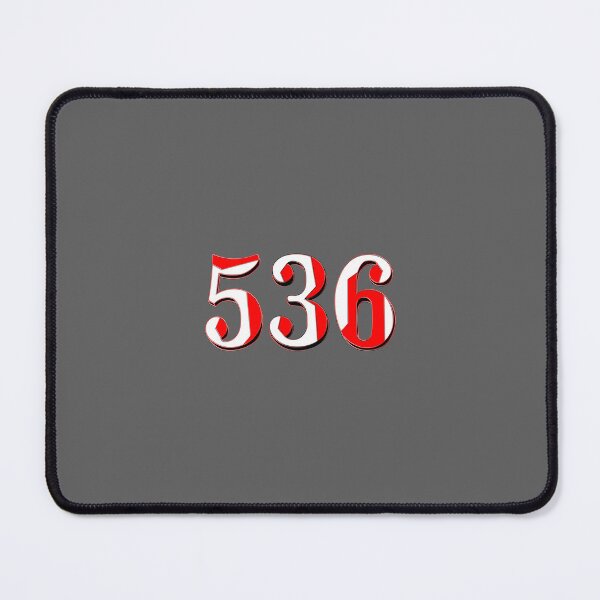 Item preview, number five hundred and thirty-six digit 536 order sequence team member age designed and sold by 4rpixs.