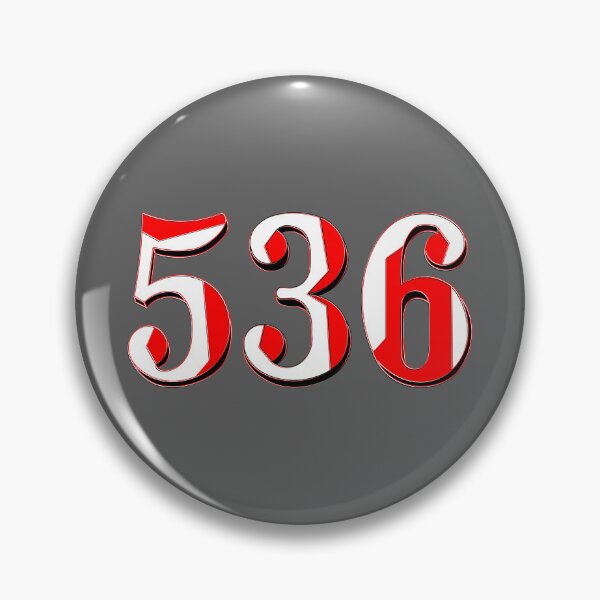 Item preview, number five hundred and thirty-six digit 536 order sequence team member age designed and sold by 4rpixs.
