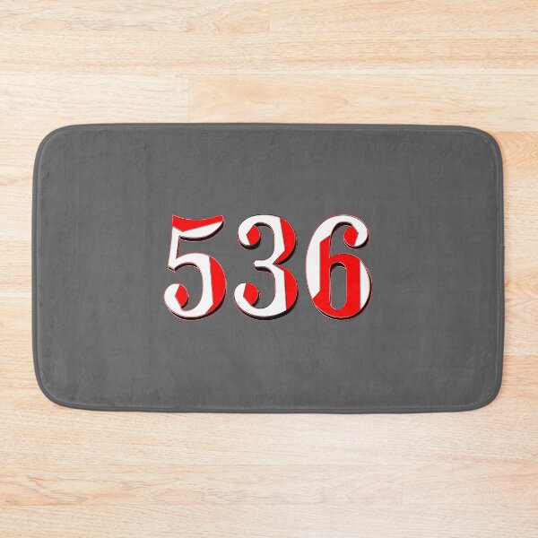 Item preview, number five hundred and thirty-six digit 536 order sequence team member age designed and sold by 4rpixs.