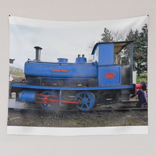 Item preview, Steam Shunter, Scottish built steam engine, at the East Somerset Railway designed and sold by JonDelorme.