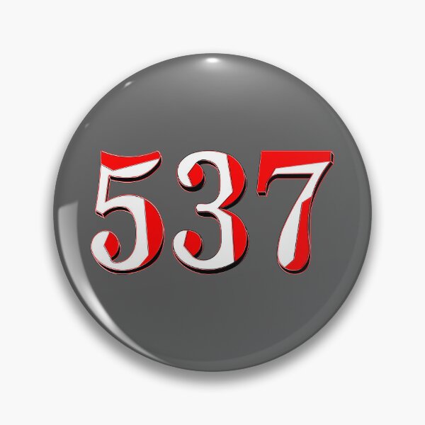 Item preview, number five hundred and thirty-seven digit 537 order sequence team member age designed and sold by 4rpixs.