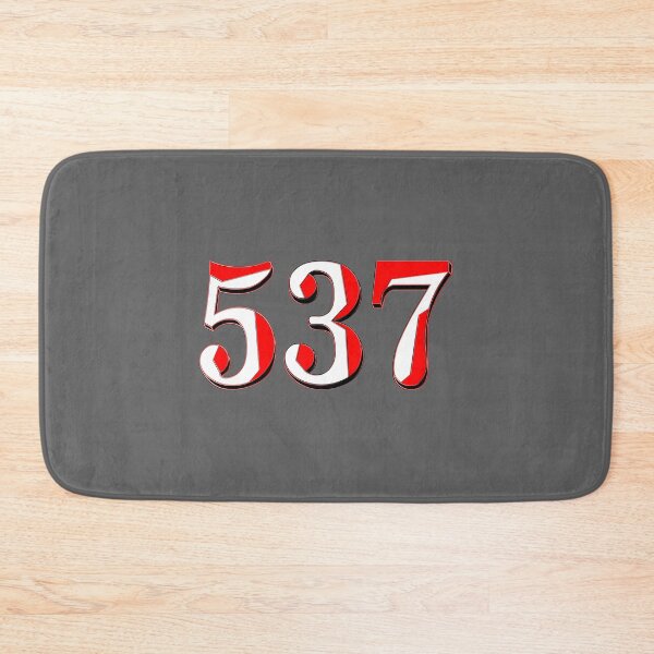 Item preview, number five hundred and thirty-seven digit 537 order sequence team member age designed and sold by 4rpixs.