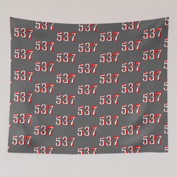 Item preview, number five hundred and thirty-seven digit 537 order sequence team member age designed and sold by 4rpixs.