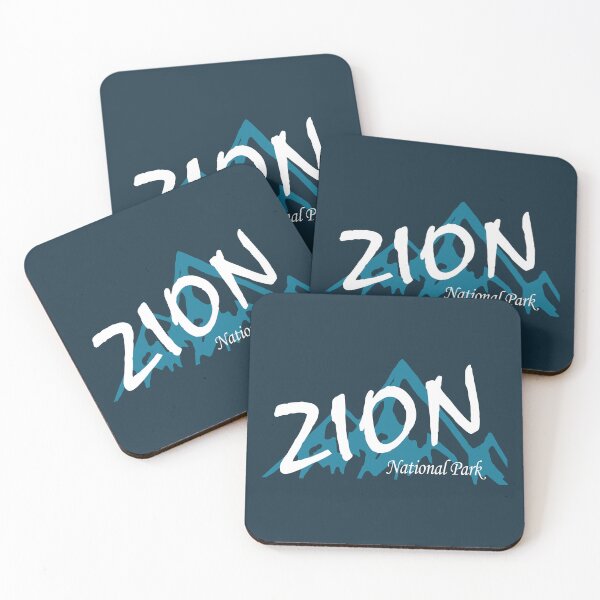 Item preview, Zion National Park Utah Mountains designed and sold by Esskay Designs.