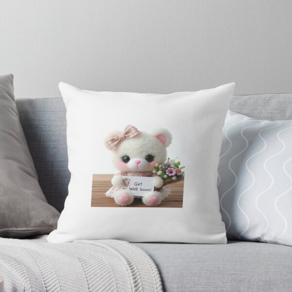 Item preview, Get Well Soon  designed and sold by JoyPhotoArt.