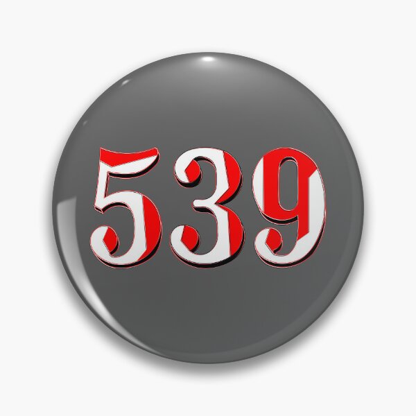 Item preview, number five hundred and thirty-nine digit 539 order sequence team member age designed and sold by 4rpixs.
