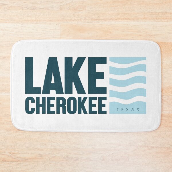 Item preview, Lake Cherokee Texas designed and sold by bivenart.