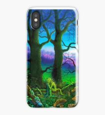 Squonk iPhone Case