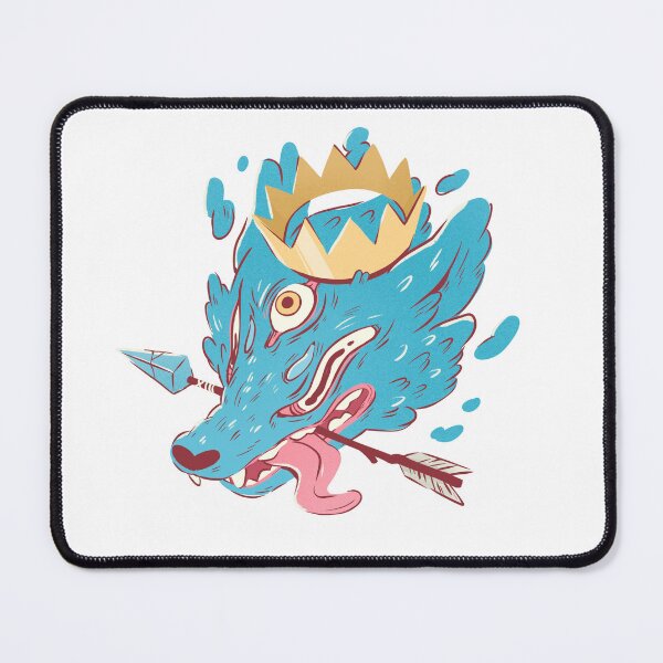 Item preview, The King Wolf designed and sold by origamishop.