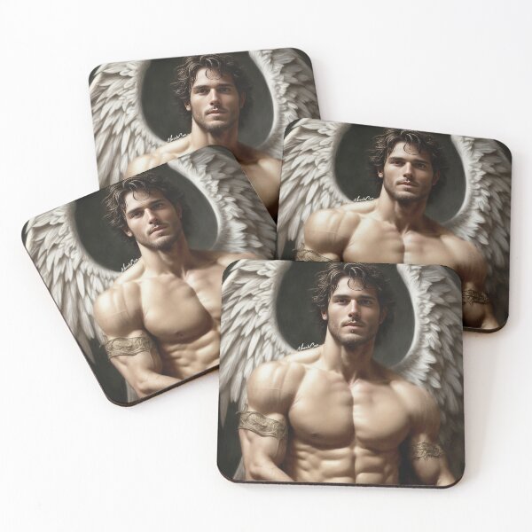Item preview, Renaissance Angels Volume 2 - 4 designed and sold by Musclecove.