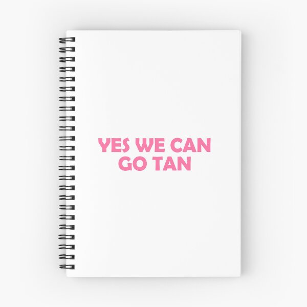 Item preview, Yes, we can go tan designed and sold by muchhappier.