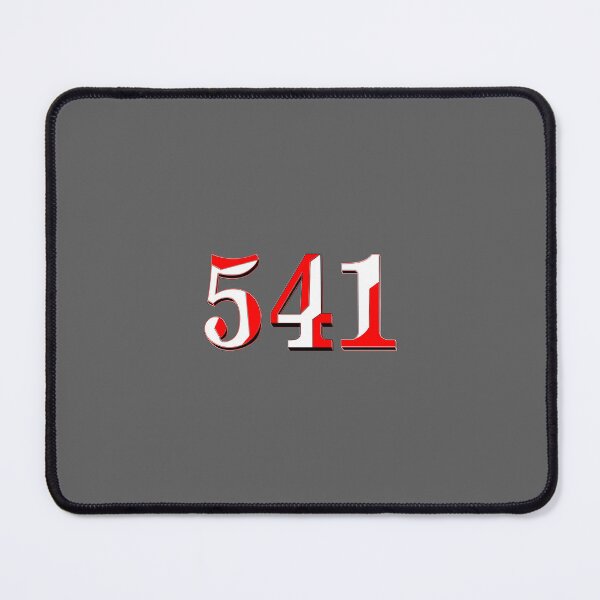 Item preview, number five hundred and forty-one digit 541 order sequence team member age designed and sold by 4rpixs.