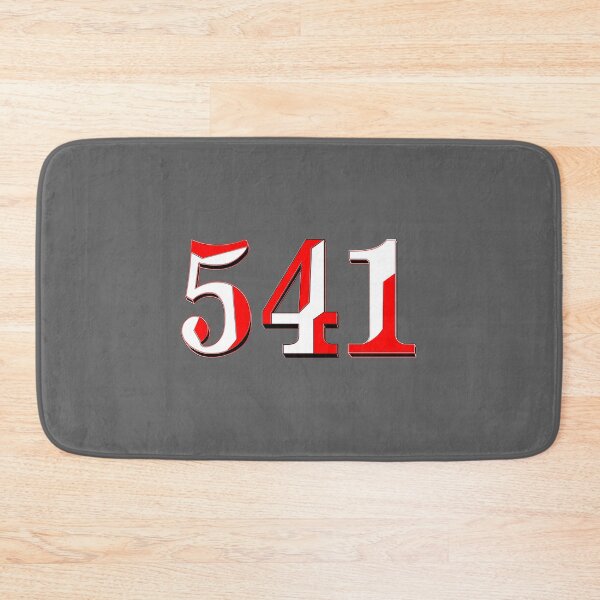 Item preview, number five hundred and forty-one digit 541 order sequence team member age designed and sold by 4rpixs.