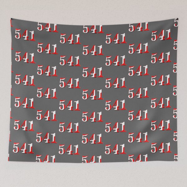 Item preview, number five hundred and forty-one digit 541 order sequence team member age designed and sold by 4rpixs.