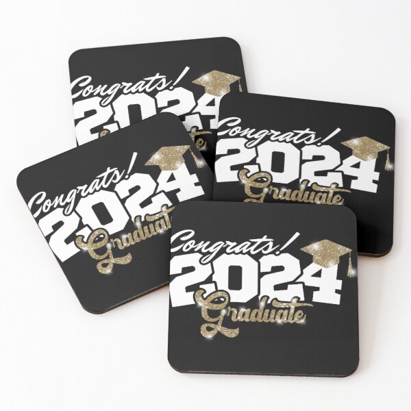 Item preview, Cute 2024 Graduate! designed and sold by RoryPotts.