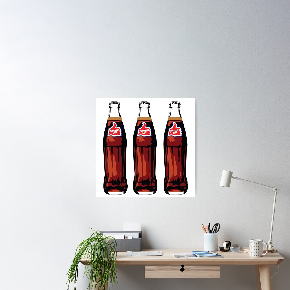 Magnet Coca-Cola - Pop Art