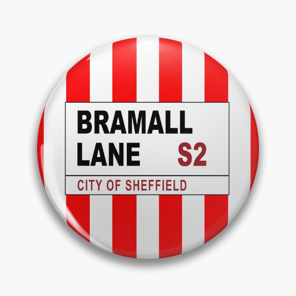 Item preview, Bramall Lane Street Sign designed and sold by rogue-design.