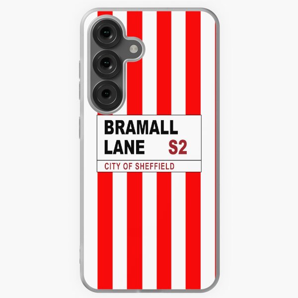 Item preview, Bramall Lane Street Sign designed and sold by rogue-design.