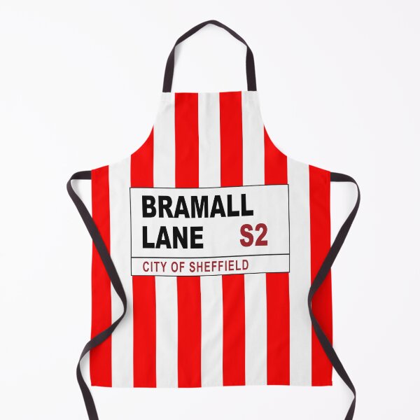 Item preview, Bramall Lane Street Sign designed and sold by rogue-design.