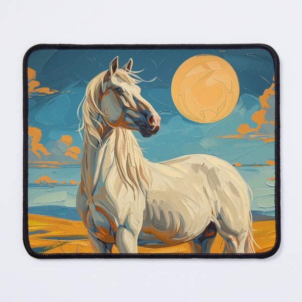 Item preview, Horse paintings Animal paintings Running horse paintings Oil paintings designed and sold by Rockwpapart.