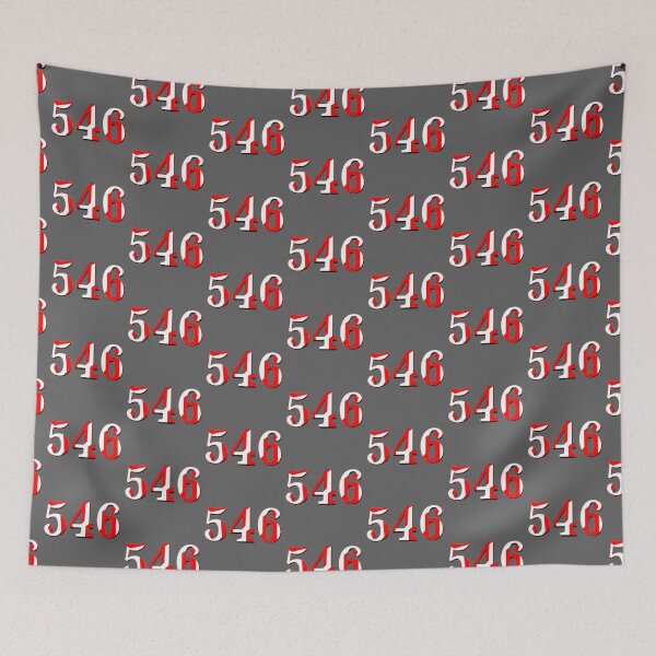Item preview, number five hundred and forty-six digit 546 order sequence team member age designed and sold by 4rpixs.