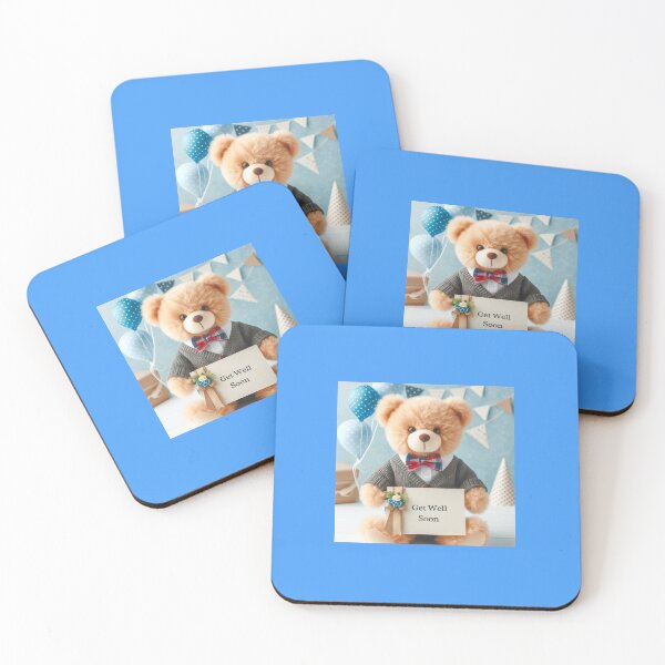 Item preview, Get Well Soon  designed and sold by JoyPhotoArt.