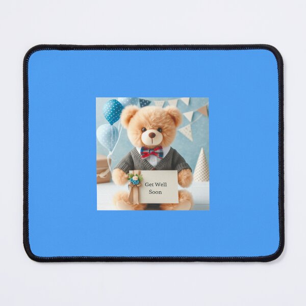 Item preview, Get Well Soon designed and sold by JoyPhotoArt.