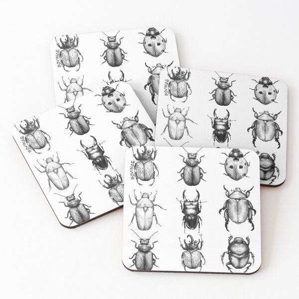 Item preview, Bugs designed and sold by Bovinae Art.