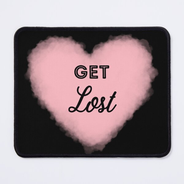 Item preview, Valentines Get Lost Ironic Heart  designed and sold by alczar.