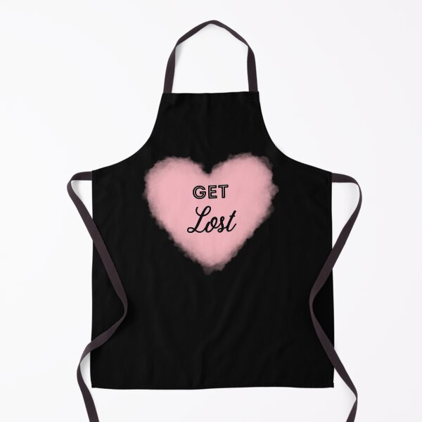 Item preview, Valentines Get Lost Ironic Heart designed and sold by alczar.