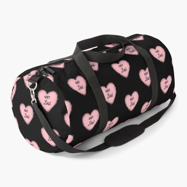 Item preview, Valentines Get Lost Ironic Heart designed and sold by alczar.