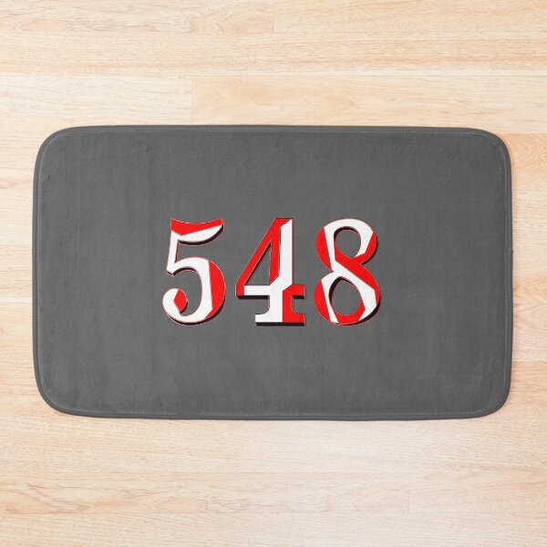 Item preview, number five hundred and forty-eight digit 548 order sequence team member age designed and sold by 4rpixs.